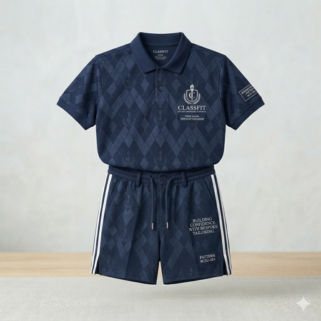 Tailoring Custom Uniforms